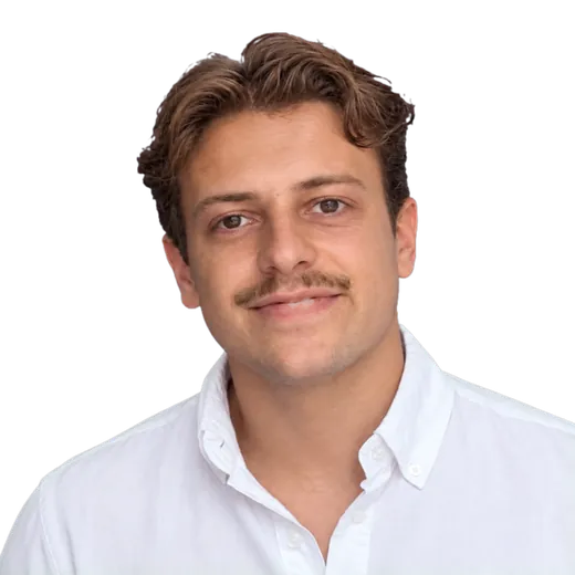 Cyprien Vichi, recruteur indépendant chez Impact&Co, cabinet de recrutement à Toulouse