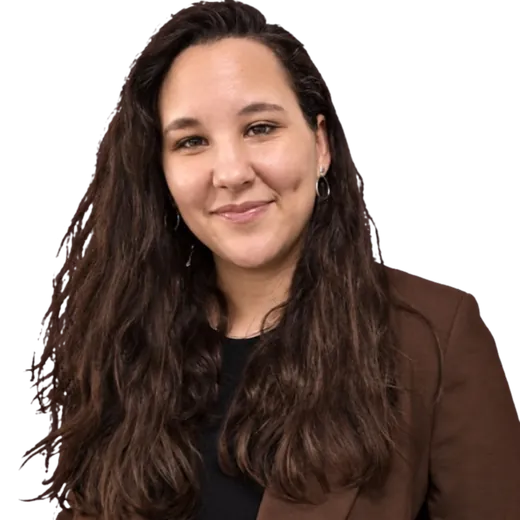 Radia El Hachemi, recruteuse indépendante chez Impact&Co, cabinet de recrutement à Toulouse